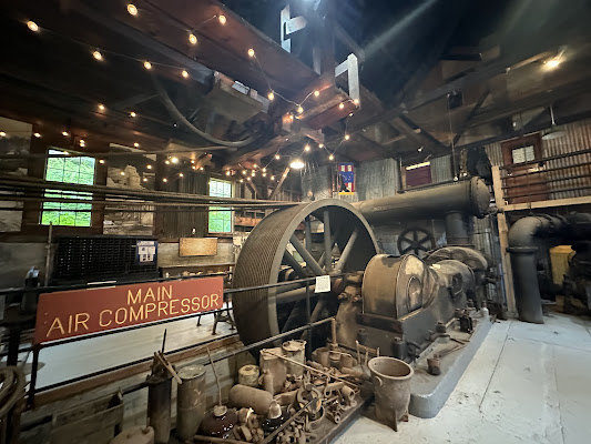 Last Chance Mining Museum