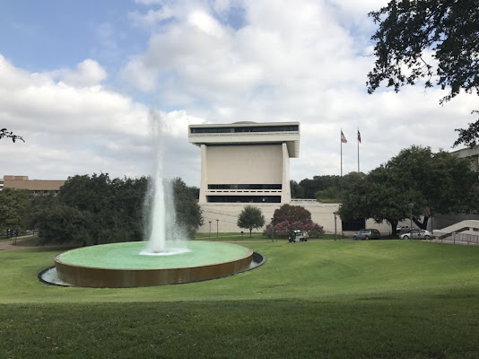 LBJ Presidential Library