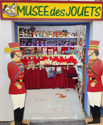 Le Musée des Jouets
