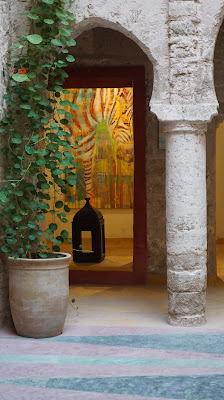 Le Real Mogador - Centre d'art/ Résidence d'artistes