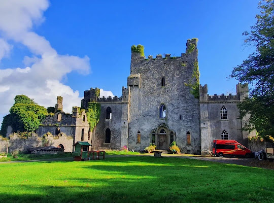 Leap Castle, Ireland