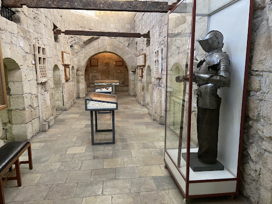 Lemesos Castle - Cyprus Medieval Museum