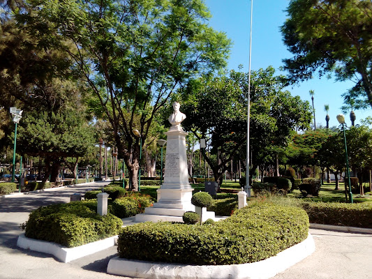 Limassol Municipal Garden