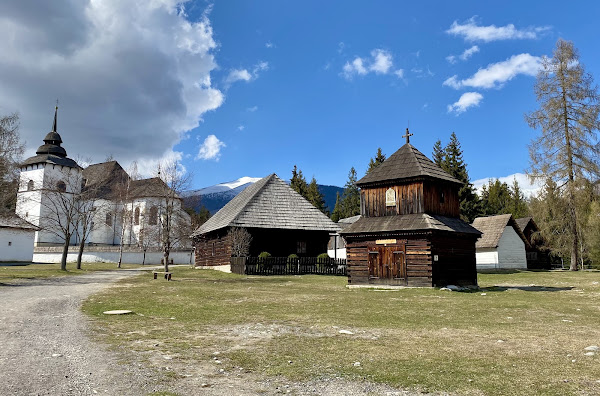 Liptov Village Museum Pribylina