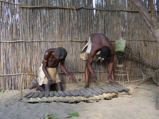 Living Museum of the Mafwe people
