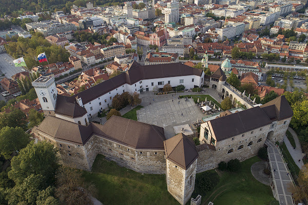 Ljubljana Castle