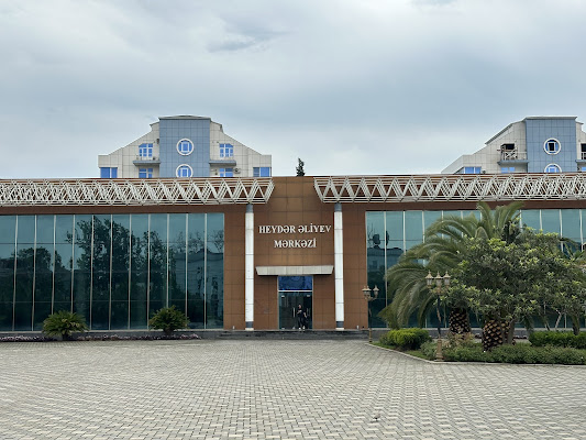 Lənkəran şəhər Heydər Əliyev Mərkəzi