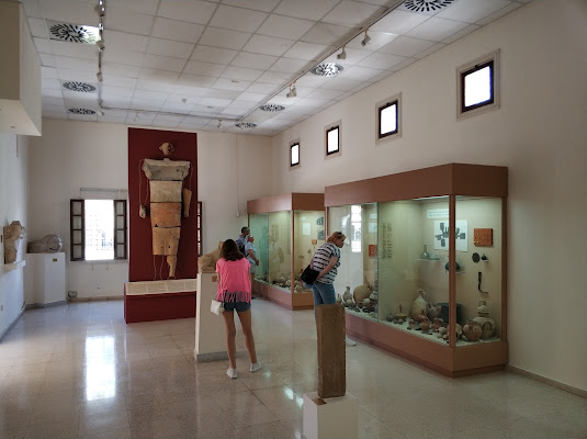 Local Archaeological Museum of Marion - Arsinoe