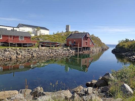 Lofoten Stockfish Museum in Å