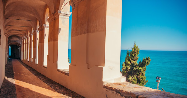 Logge di Santa Chiara