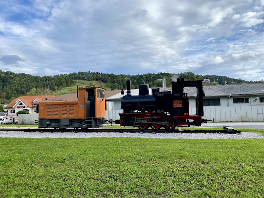 Lokalna muzejska železnica Zreče