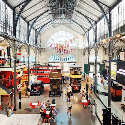 London Transport Museum