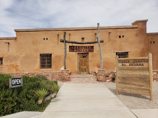 Lost City Museum