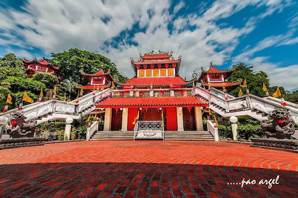 Ma-Cho Temple (Taoist Temple)