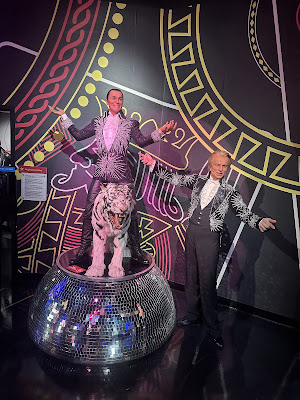 Madame Tussauds Las Vegas