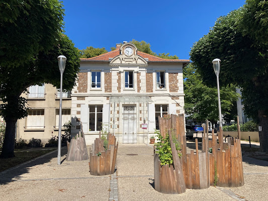 Maison de banlieue et de l'architecture