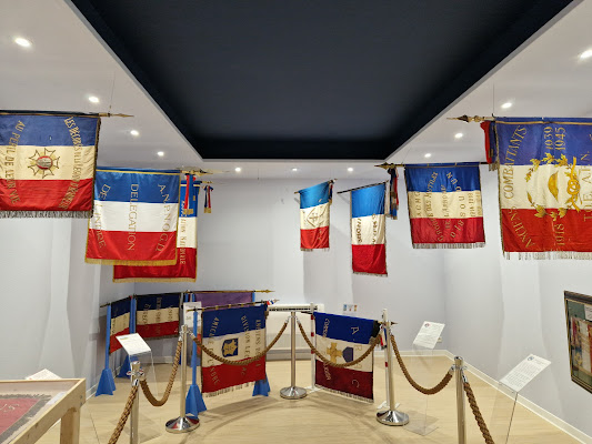 Maison départementale de la Mémoire Militaire (Amis de la Martinerie)