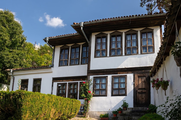 Maison-musée Dobri Voynikov