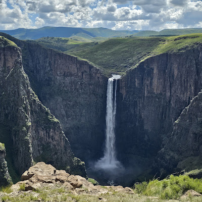 Maletsunyane Falls