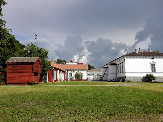 Malmska Gården (Jakobstad Museum)