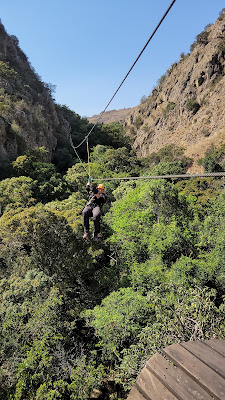 Malolotja Canopy Tour