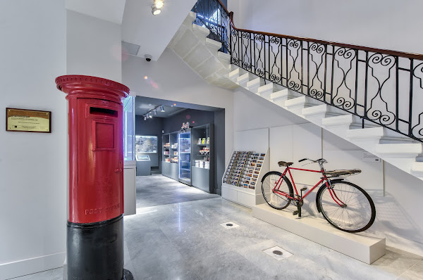 Malta Postal Museum & Arts Hub