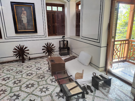 Mani Bhavan Gandhi Sangrahalaya