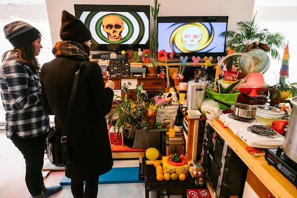 Manif d'art - La biennale de Québec