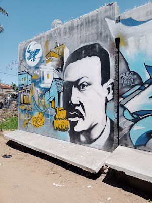 Maputo Walking Tours