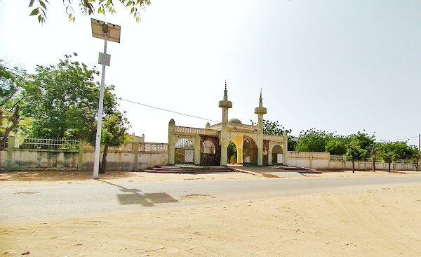 Maradi Grand Mosque
