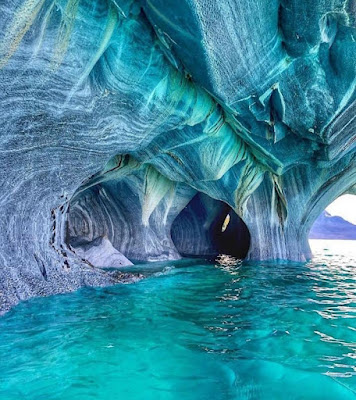 Marble Caves