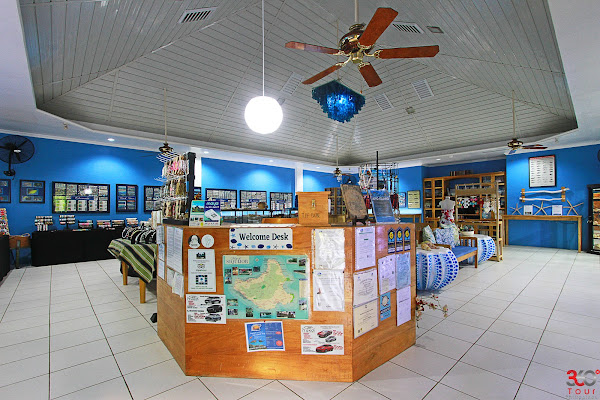 Marelle's Seashell Museum