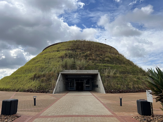 Maropeng: Official Visitor Centre for the Cradle of Humankind World Heritage site