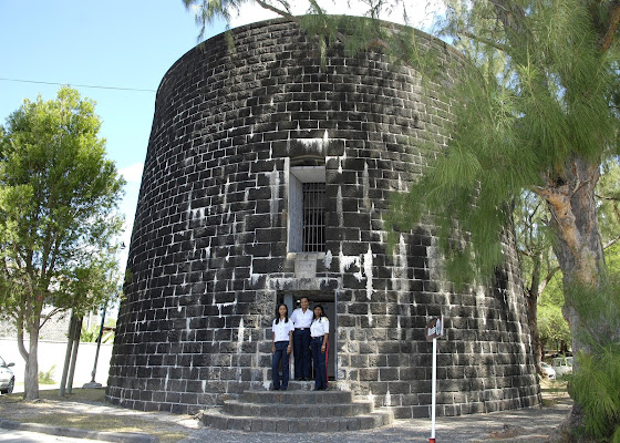Martello Tower Museum