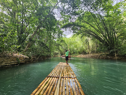 Martha Brae Rafting Village