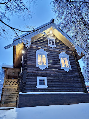 Martsial'nyye Vody. Muzey