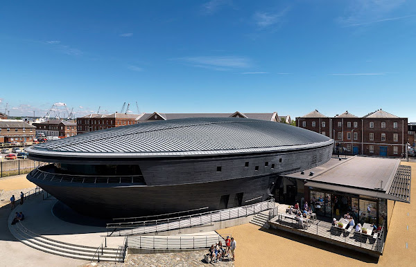 Mary Rose Museum