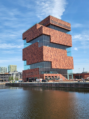 MAS - Museum aan de Stroom