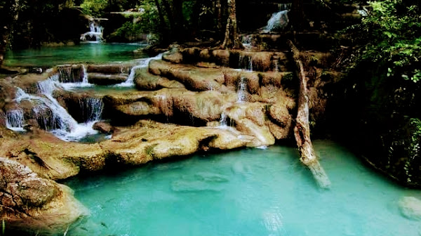 Mayfield Falls & Mineral Springs - Original