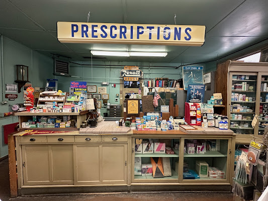McGill Drugstore Museum