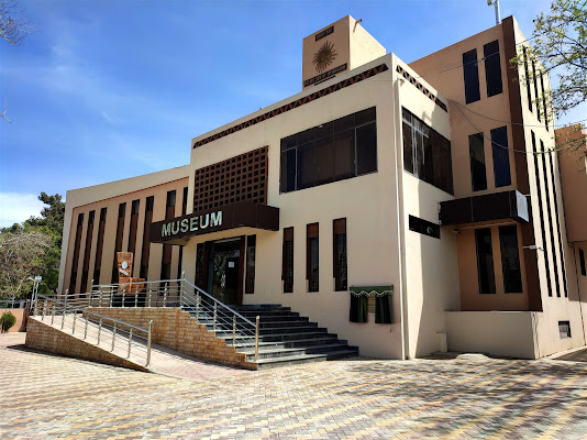 Mehrgarh Museum Quetta