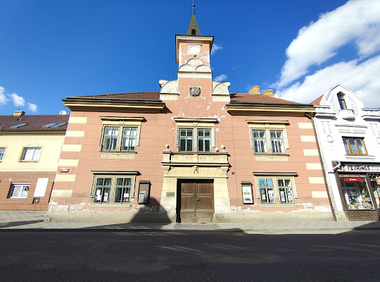 Melicharovo vlastivědné muzeum