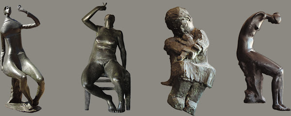 Memas Kalogiratos Permanent Sculpture Exhibition