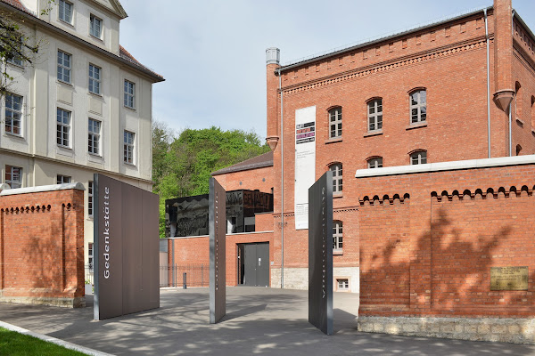 Memorial and Educational Site Andreasstraße