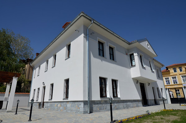 Memorial House - The Tatarchevi's