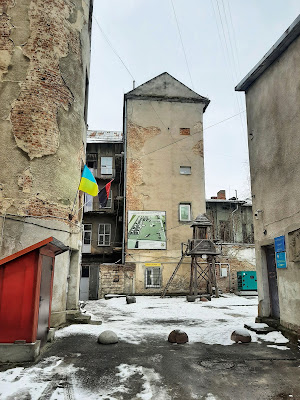 Memorial Museum for Political Prisoners