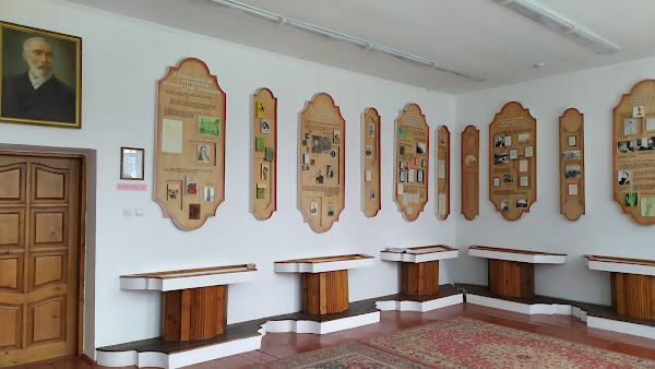 Memorial Museum Ivan Pul'uj
