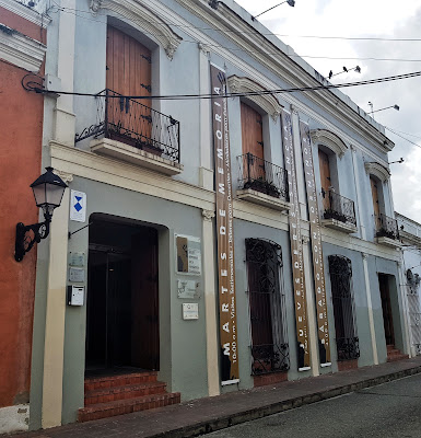 Memorial Museum of Dominican Resistance