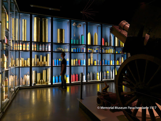 Memorial Museum Passchendaele 1917