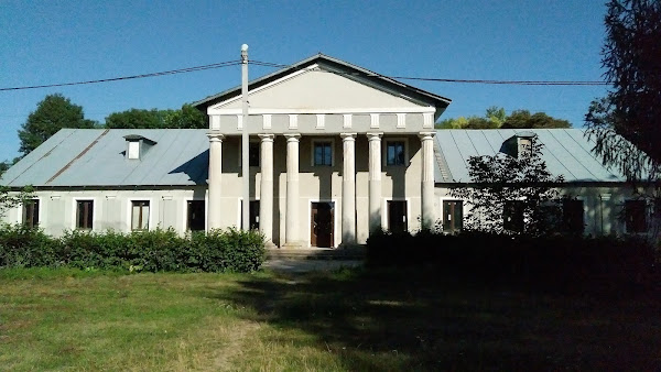 Memorial museum room Mychailo Palii